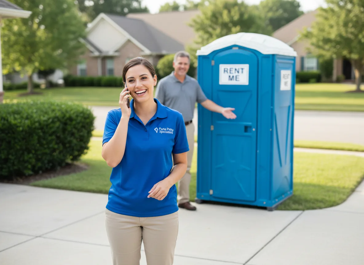Portable Toilet Rental Benton, MO FAQs